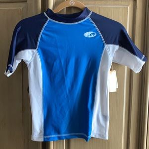 Boy’s Swim Shirt